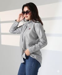 قميص مقلم • ماركة بالو • طويريج سوق المخضر