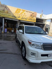 لاندكروزر • ٢٠١٢ • رقم بصره
