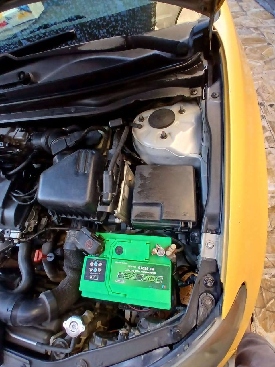 سياره الانتره وارد امريكي2009 سعر 85ورقه
***********
