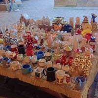 تحفيات منوعه • أكواب • شكل بيت