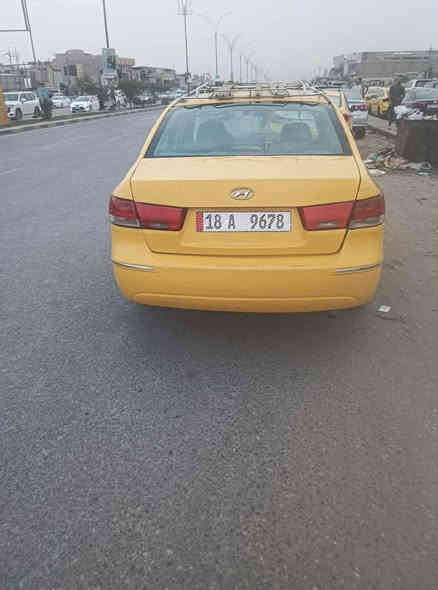 سلام عليكم سوناتا موديل 2009 وارد امريكي اثنين باب مبدلات من جهة عبري خلف مكينه 2400 رقم جديد مصفره هيه غرامات رقم نكليزي  سعر 85 بيه مجال أنا مكلف بنشر رقم صاحب سياره *********** بيه واتساب
