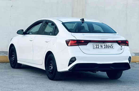 السلام عليكم كيا فورتي موديل 2024 وارد امريكي رقم اربيل ترقيم جديد هزه فحص جديد مواصفات عاديه سنويه بسمي تحويل مباشر حادث بسيط قبغ جنطه فقط والباقي كفاله عامه وين ميعجبك افحص السياره جديده بمعنه الكلمه ماشيه 11الف زيرو
العنوان بغداد الشالجيه لمعرفة السعر الاتصال على الرقم ***********
