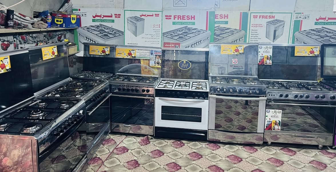 وجبة طباخات  مستعمل نضيف  باب الاول شرط الشغل والنظافه 160 الف الواحد   واكو 175 الف كربلاء حي الغدير ***********  بيت مو محل غير متواجد ع فيس فقط وات ساب واتصال
