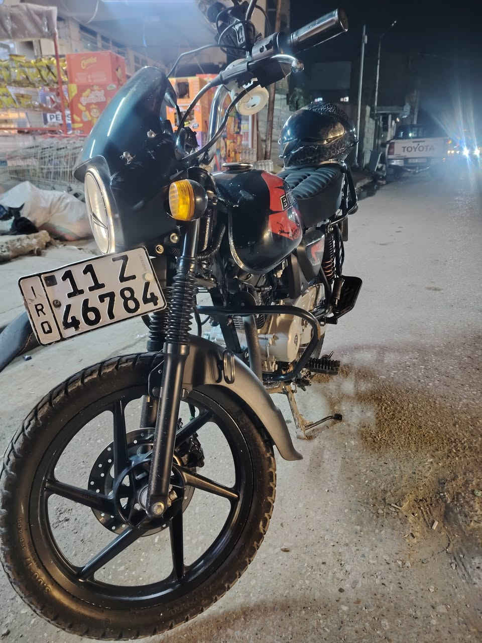 يا الله سلام عليكم بوكسر (2022) محسوبه عل 23 سنويه تحويل ثاني يوم 
المكان بغداد جزيره بغداد السياحيه
 الدراجه خير من الله مكينه خرسه برغي ممفتوح بيها
شلعه معدل خير من الله السعر (مليونين)
هت  ***********
