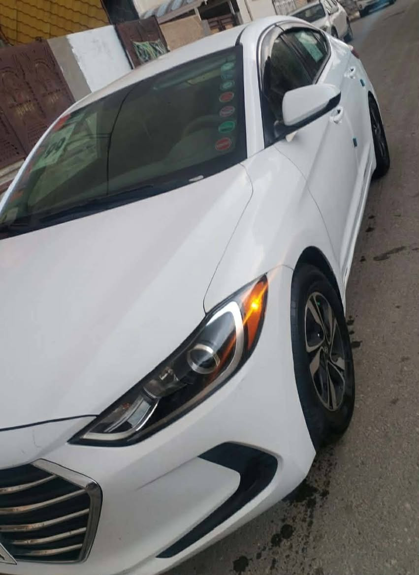 مستعجل على البيع النترا 17 للبيع السعر مناسب 105 وبيها مجال شراي اتصل بيك خير ودلل السياره قطعه وحده صبغ وبيها تكشير بصبغ تكشير بسيط وارد امريكي حادثها جاملغ خلفي ايسر بدون ايرباك واصل طاسه السبير وهنا بلعراق مبدلين طاسه مال السبير مواصفات عدا الفتحه بصمه تشغيل عن بعد تحديد مسار نقطه عمياء كير ومكينة مكفول محرك 2000 دوش وبيها منظومه غاز شغاله طير مكفول تبريد تدفئه سياره جاهزه مكان السياره واسط صويره للاستفسار ***********
