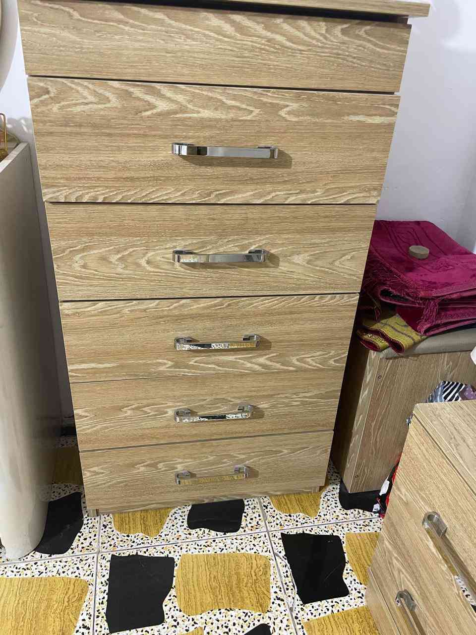 مرحبا عندي غرفة نوم تركي نظيفه جدا للبيع سعره ب 300


**إذا كنت صاحب هذا الإعلان وتريد حذفه لأي سبب، رجاءا أرسل رسالة إلى الدعم الفني**