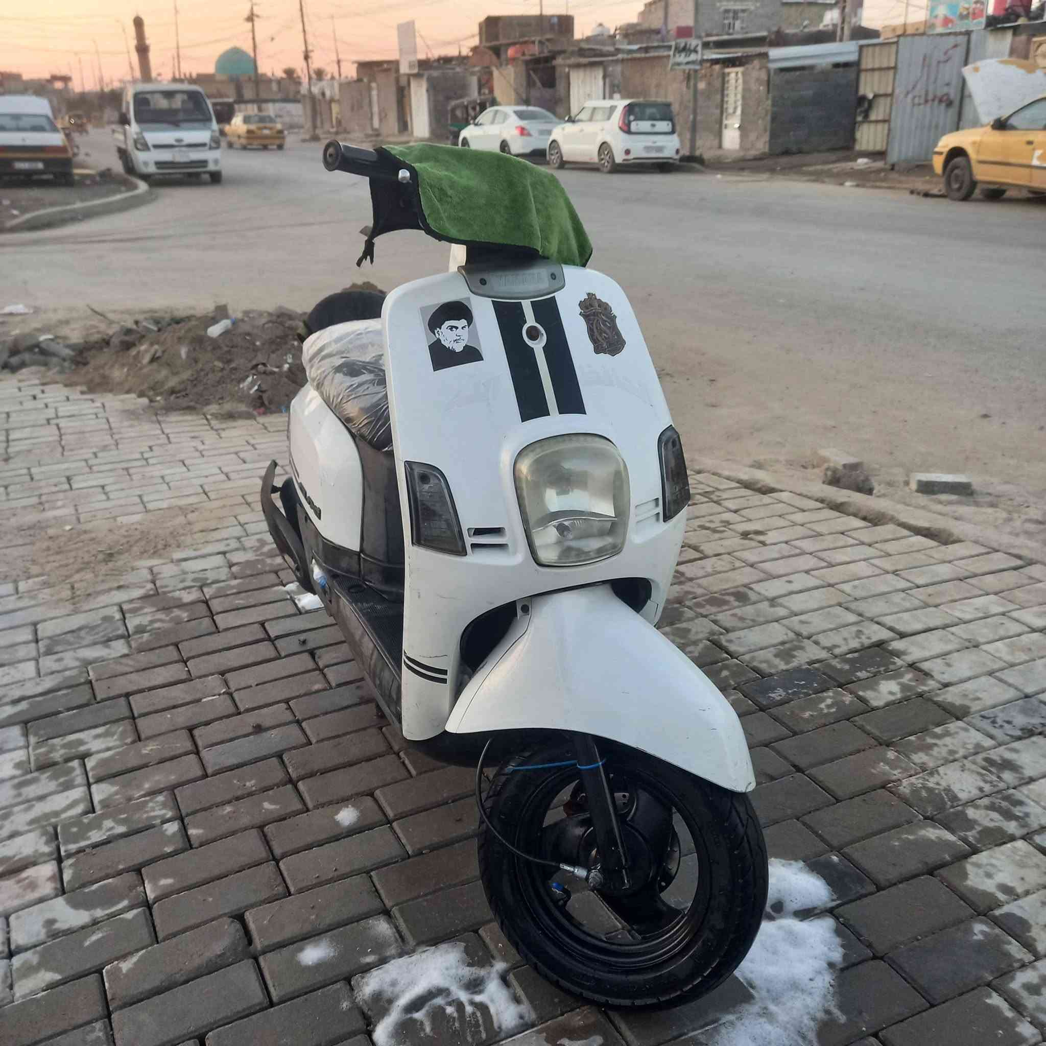 بوليس كابريتر كفرات مختمه مكينه سعر ب700 وبيه مجال
عنوان بغداد مدينه الصدر الحبيبيه
للاتصال ***********

