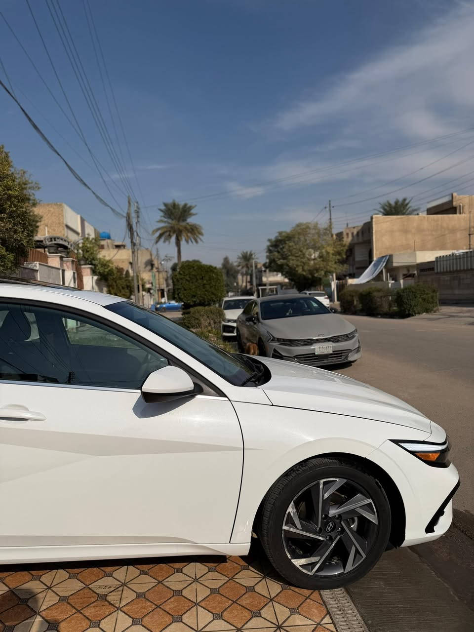 النـترا 2025 امريكي
السعر 185$
السياره نظيفه جـداً حادث بسيط فقط لحيه الدعاميه يعني السياره كلين ليبل واحد 
كما موضح في الصـور 
المواصفات :
- بصمه تشغيل وابواب الصندوق 
- تشغيل عـن بعد 
- رادار امامي خلفي 
- كيجات ديجتل 
- صندوق كهربائي ذكي 
- اريل طياره نفكيتر 
- مكينه 2000 المرغوب 
- ثلاث انظمه قياده 
- شاشه كبيره على طول السياره 
- توقف ذاتي وقفل كروس 
- سايد بريك بصمه 
- اضائه ترحيب عند الاقتراب 
- ويل كب كروم
- سقف فتحه 
- السياره ماشيه 18 الف كيلو 
- بدون رقم السياره منفيس باسمي 
- السياره خير من الله ومبينه بالصور
- للاستفسار الاتصال على الرقم
- ⁠***********
 غيرر متواجد ع فيس بوك
