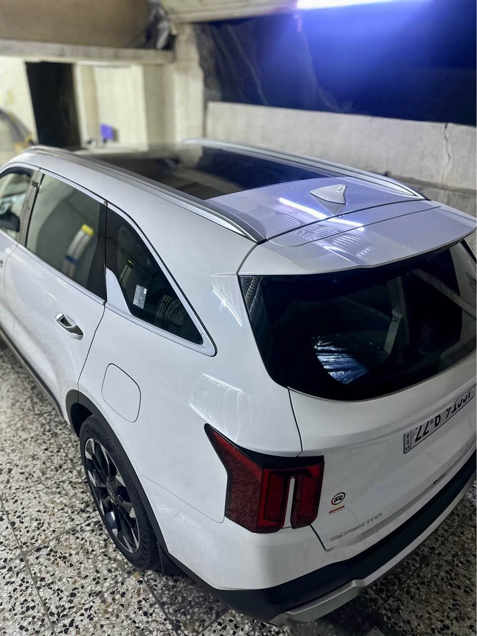 السلام عليكم للبيع كيا سورنتو 2024 محرك 6 سلندر. بانوراما ويل جبير  وكالة شركة أكدال   ماشية 34 فقط. بحالة الوكالة 
مكفولة السيارة  لاصبغ ولأفتح ولابارد ✨✨✨✨
السعر 308$ قفل نهائي 

*********** بغداد, العراق
