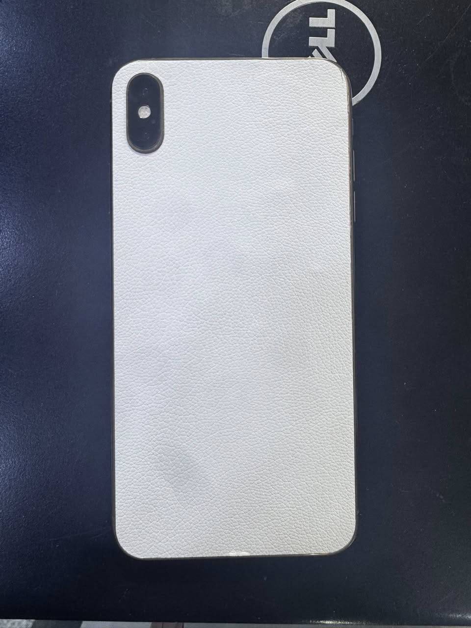 سلام عليكم
ايفون xs max
ذاكرة 256
بطارية مبدلة 100‎%‎
مشكلتة بس الضهر مكسور 
مكاني بغداد 
السعر 200


**إذا كنت صاحب هذا الإعلان وتريد حذفه لأي سبب، رجاءا أرسل رسالة إلى الدعم الفني**