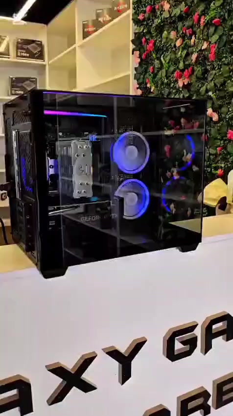 1.700 الف 
CASE DARK FLASH TH285 BLACK

KIT FAN 120 RGB

NVME LEXAR 1TB GEN 3

PSU THERMALRIGHT 750W GOLD
AG400 RGB BLACK DEEP COOL
RTX 4070 SUPER ASUS DUAL 12G
RAM TEAM GROUP 16GB 3600
M.B ASUS B760M-R D4
CPU 14400F TRY


**إذا كنت صاحب هذا الإعلان وتريد حذفه لأي سبب، رجاءا أرسل رسالة إلى الدعم الفني**