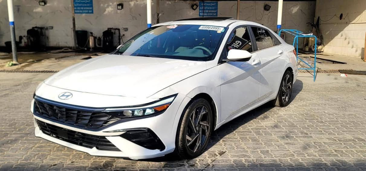 السعر : 139$ فول فتحه بصمه
النترا 2024 مكفوله من الصبغ

٭ الحادث موضح بالصور

اتصال او واتساب :

 • احمد الطاهر    ***********
                  wa.me/9647809419963     الواتساب
 • حسن المياحي

٭ كروب واتساب نشر السيارات
https://chat.whatsapp.com/IN1scZHcbktHeTlv2qYYWL?mode=gi_t
