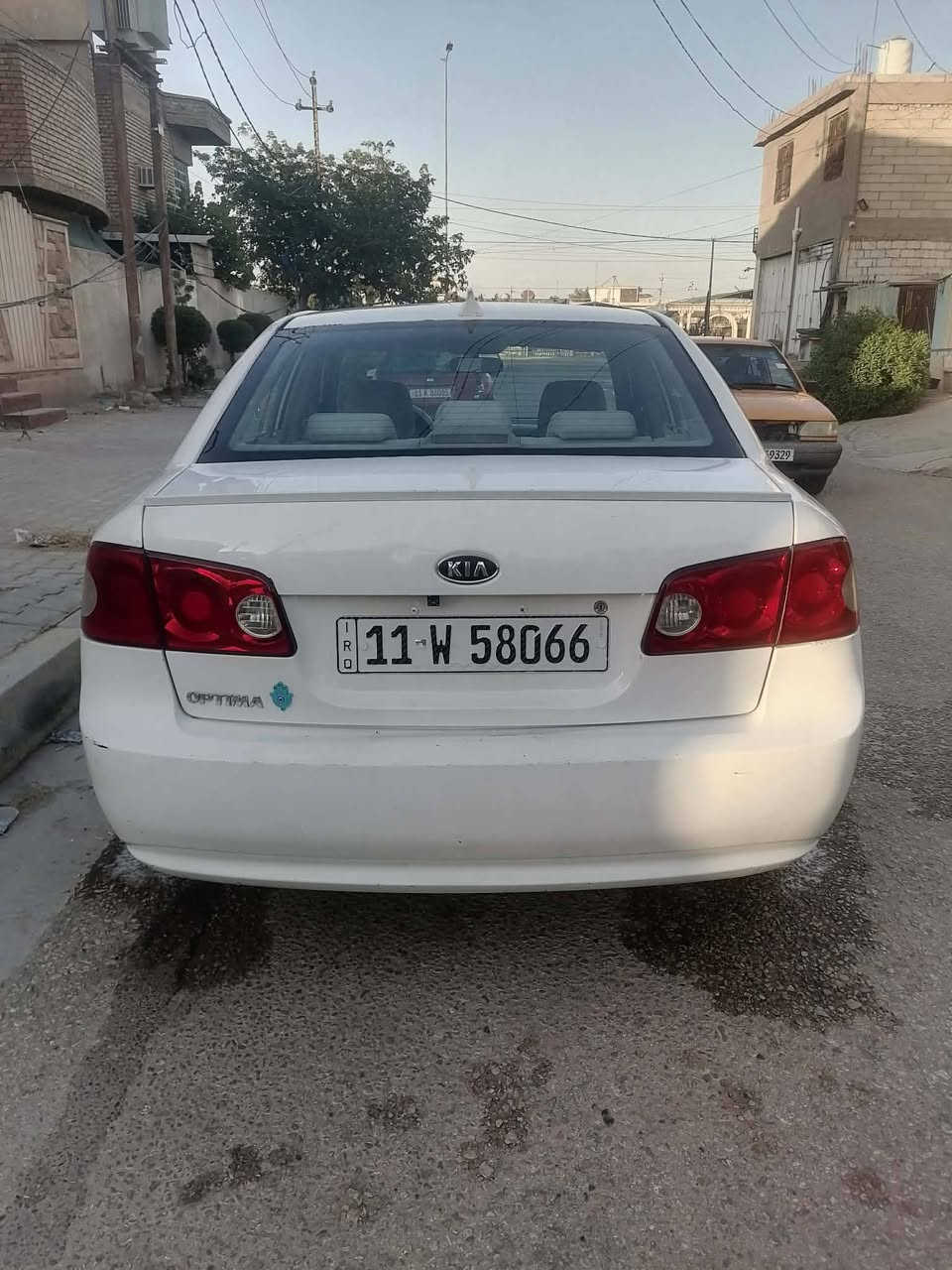 سلام عليكم اوبتما للبيع مديل ٢٠٠٦ خليجي تفاصيل اتصل على الرقم ***********
