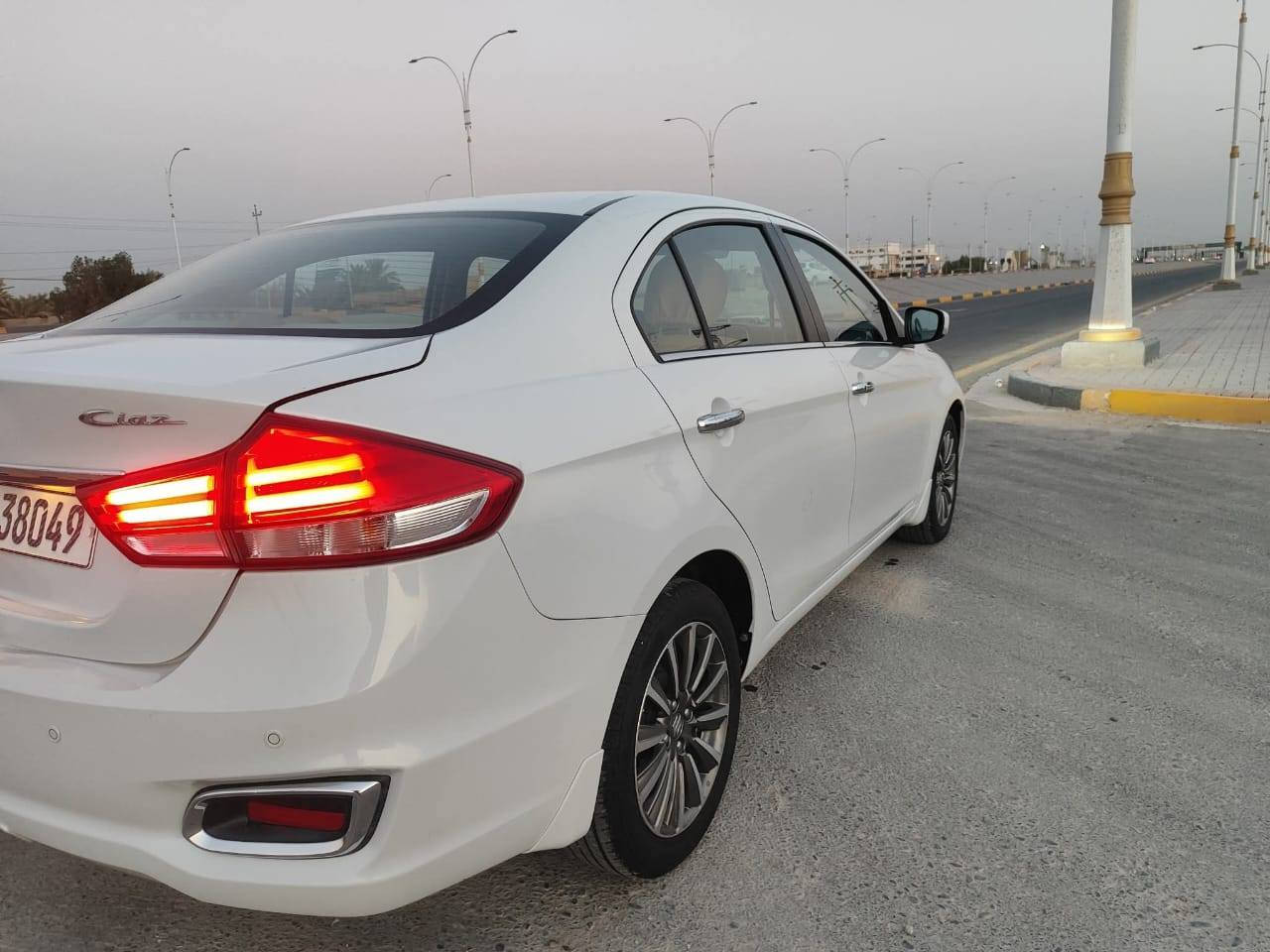 سيارةلبيع ساسوكي موديل 2022 معوقين سنوية جديدة سعر110رقم تلفون***********///***********
