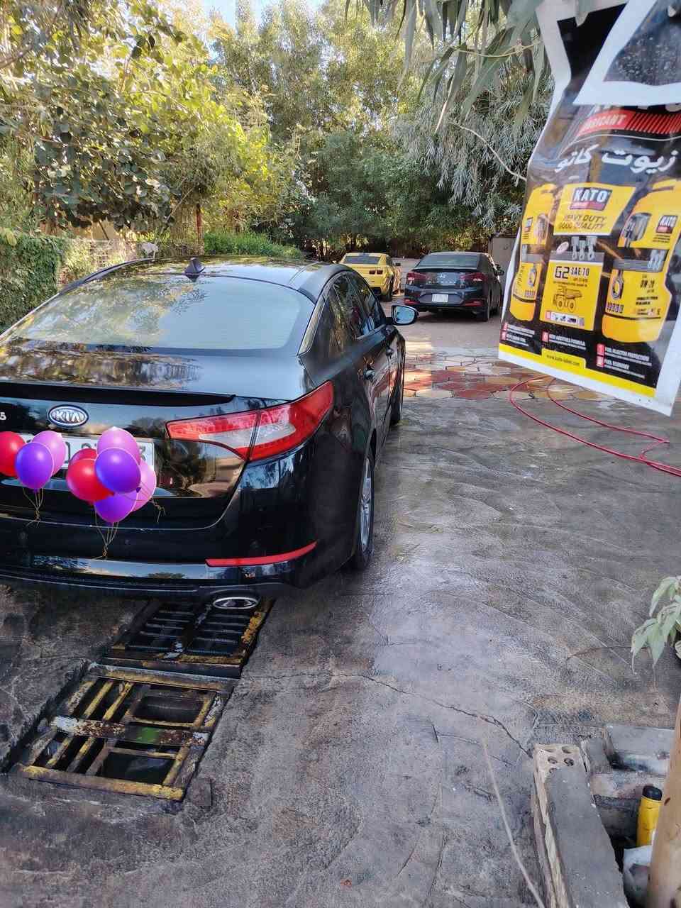 اوبتيمه (12)خليجي فول بانوراما تدفئه تبرير ثلاجه بدون حادث السعر( 110)وبيها مجال  عنوان كربلاء اتصل على هذا الرقم واتساب (***********
