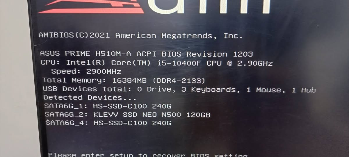 عندي حاسبة مواصفات
 I5-10f 
Power supply 650 bronze 
Ram 16 gb 2666mz
SSD 120 + SSD 240 + SSD 240
+ NVME 512 
MOTHERBOARD ASUS
GPU RTX 3060 12gb
بس الكرت مضروب vram
اقبل تراوس مقاب تلفون متوسط جديد او high-end قديم
للاسفسار راسل عل خاص


**إذا كنت صاحب هذا الإعلان وتريد حذفه لأي سبب، رجاءا أرسل رسالة إلى الدعم الفني**