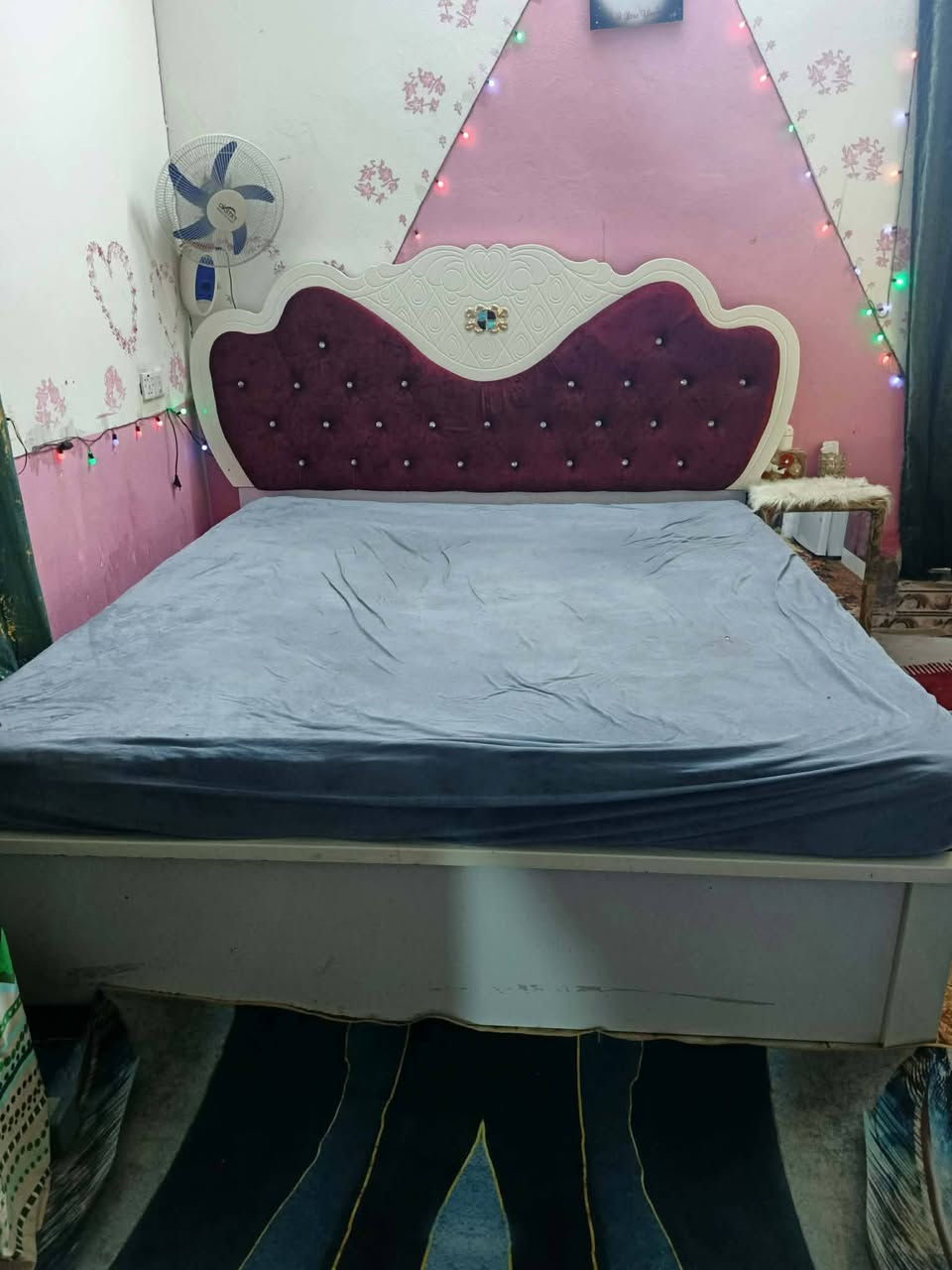 غرفه نوم نظافه فول بعده جديده كلش المكان الديوانيه بي واساب الرقم ***********
