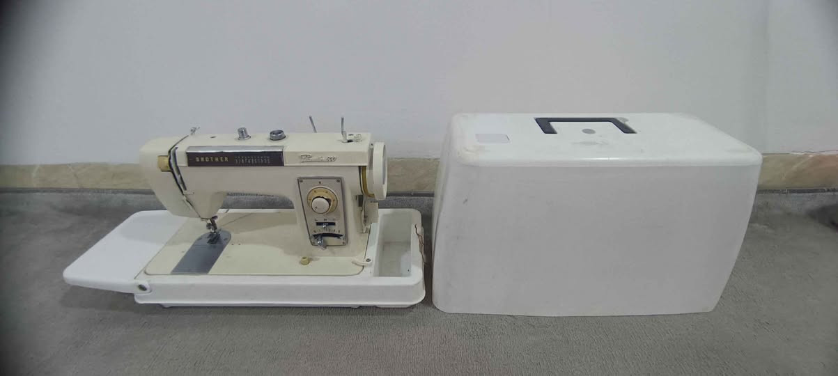 مەکینەی برازەری یابانی 12نەخش بۆ فرۆشتن. نرخی 125 و مەجالێک. گەیاندنمان هەیە رانية, السليمانية


**إذا كنت صاحب هذا الإعلان وتريد حذفه لأي سبب، رجاءا أرسل رسالة إلى الدعم الفني**