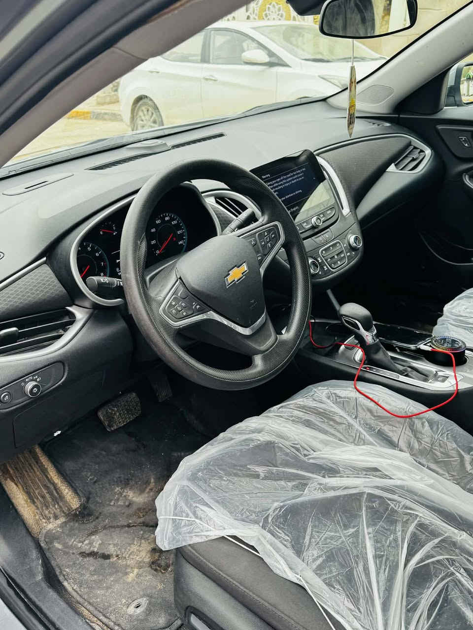 سلام عليكم ماليبو موديل 23 معوقين قاسيه حادث جاملغ بنيد بس صبغ سعر 125بيهه مجال رقم موبايل ***********
