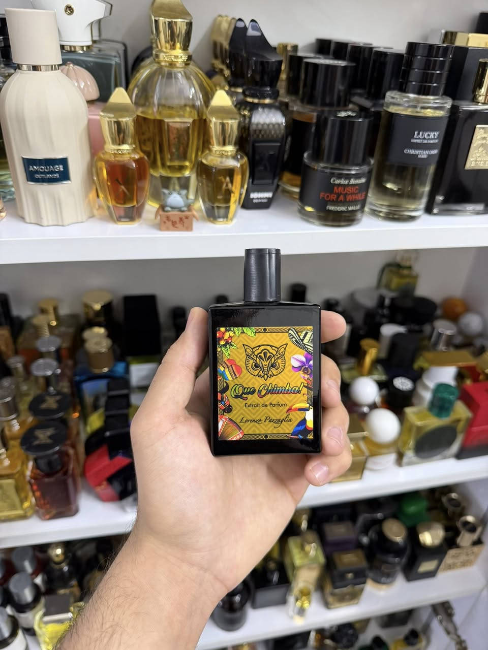 السلام عليكم
عطور للبيع تفاصيل اسفل الصور🙏🏼


**إذا كنت صاحب هذا الإعلان وتريد حذفه لأي سبب، رجاءا أرسل رسالة إلى الدعم الفني**