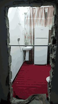 120متر مربع ركن مشمول بلقرار قرار محكمه  غرفتين صاله مطبخ والباقي ساحه حوش40متر شارع 7متر 
العنوان خلف جامع الخزاعل قرب دور الايتام جامع فاطمه الزهراء السعر 16 وبي مجال***********
