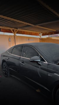 سوناتا 2022 فوول مواصفات N line  وارد امريكي حادثه جاملغ وبنيد  🔰 مواص...