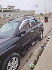 كيا سبورتاج • ٢٠٠٩ • رقم اربيل