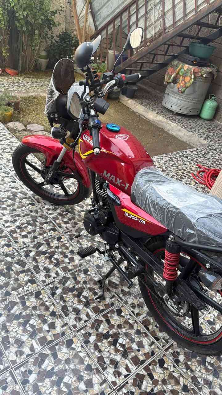 السلام عليكم دراجه سونك 2025 مكينه 200 سي سي مكينه ما مفتوحه صالهه عندي ٣ اشهر ما مرقم السعر 800 الف مكاني بغداد الدوره❤️


**إذا كنت صاحب هذا الإعلان وتريد حذفه لأي سبب، رجاءا أرسل رسالة إلى الدعم الفني**