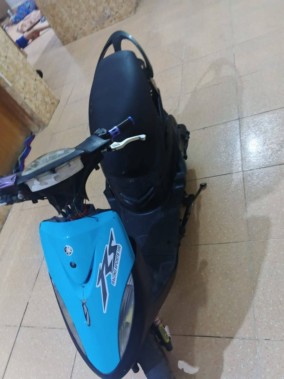 سلام عليكم دراجه ماكس عدله فول نضافه مكينه ناعمه مبدل ولفات دراجه كامله ما عايزه برغي سعر خاص مكان سماوه حي الحكم💞✈️


**إذا كنت صاحب هذا الإعلان وتريد حذفه لأي سبب، رجاءا أرسل رسالة إلى الدعم الفني**