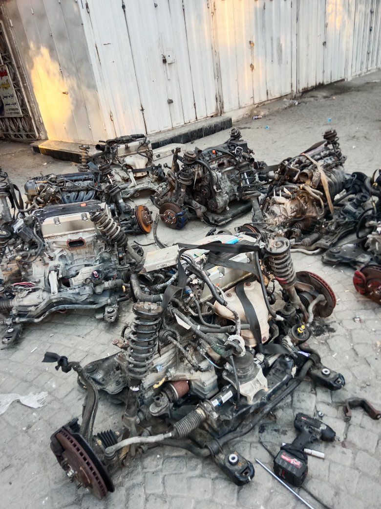 تم وصول وجبه محركات هوندا ياباني
هوندا سيفك موديل 2006الى 2011

هوندا اكورد موديل 2003الى 2007

هوندا سي ارفي 2007

هوندا اكورد 2008الى 2012
موقع سوق بغداد قصر الأبيض مقابل وزاره التربيه 
***********
