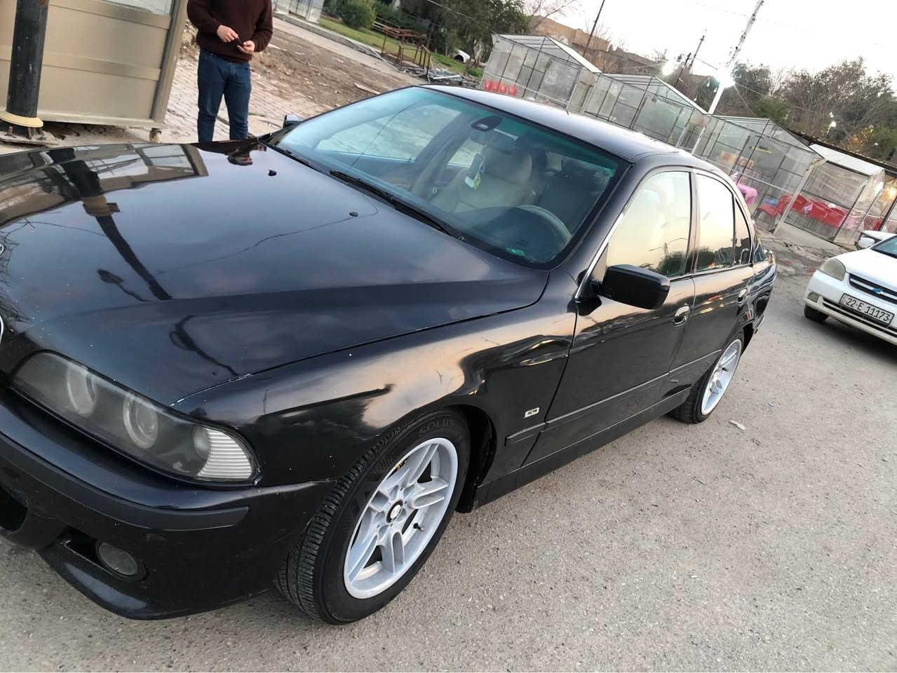 موديل ١٩٩٩
محرك ٥٢٥ دبل تجطال
مكان كةركوك
ل معلومت خابر *********** كركوك, العراق
