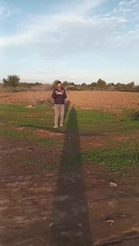 تجربة درون • اختبار اقلاع • تحليق