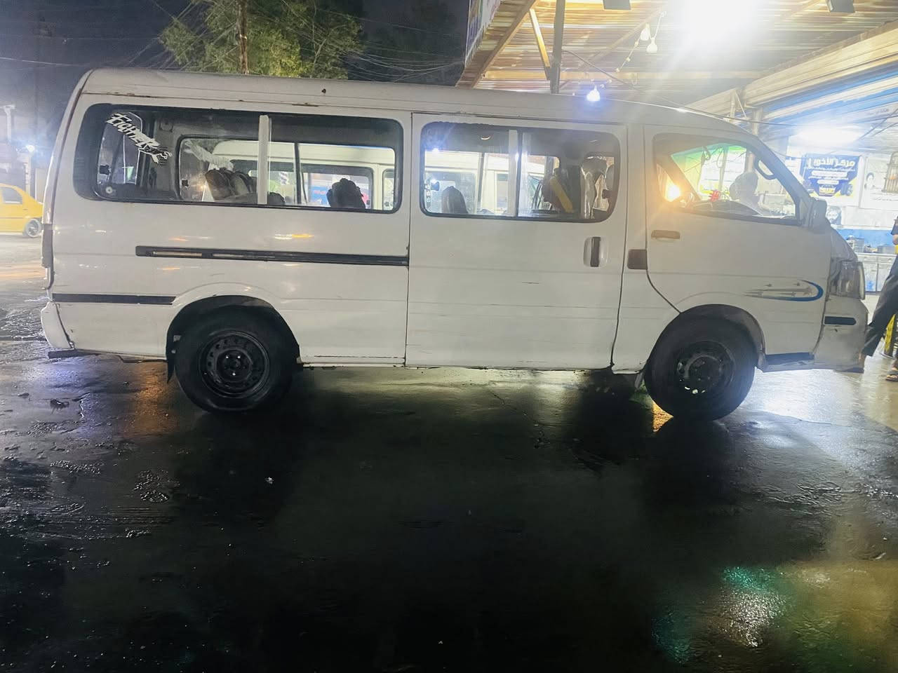 سلام عليكم.                                                                       فتون 2010.                                                                                سعر45 او بيهة مجال بسيط العنون بغداد العبيدي *********** راعيهة موجود  السنوية 2027 ياللة تسقط 
جاهزة للشارع مال شغل غير متواجد على النت اتصل او تدلل
