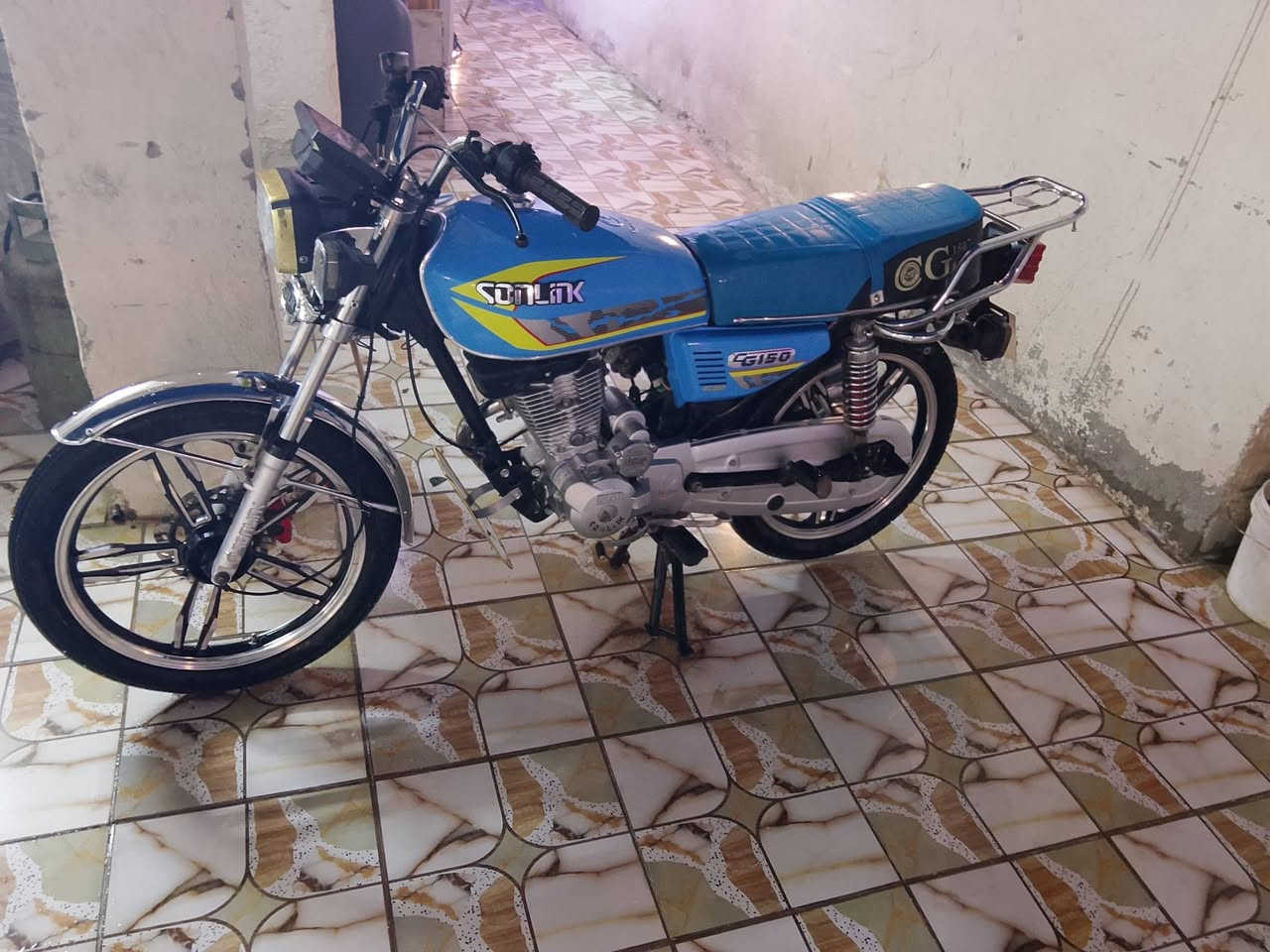 للبيع موديل 23 كفاله من زلغ الف ماذب. عليه انضف من صور دراجه اوراق اصولي شرط ترقيم مكاني شطره سعره 950وبيه مجال حك جيه ***********
