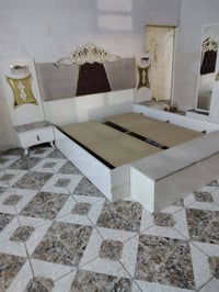 غرفه نوم • نظيف • لوك