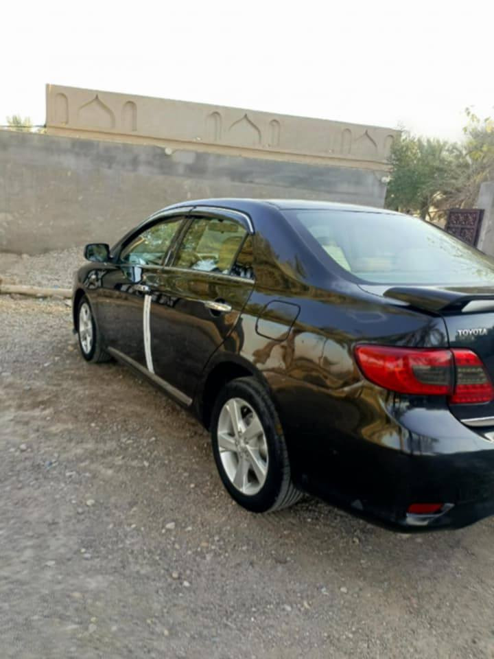 كورلا موديل 9 محدث 13 خليجي رقم السليمانيه نكليزي بسمي سعرها 105 وبيه مجال***********
العنوان بابل
