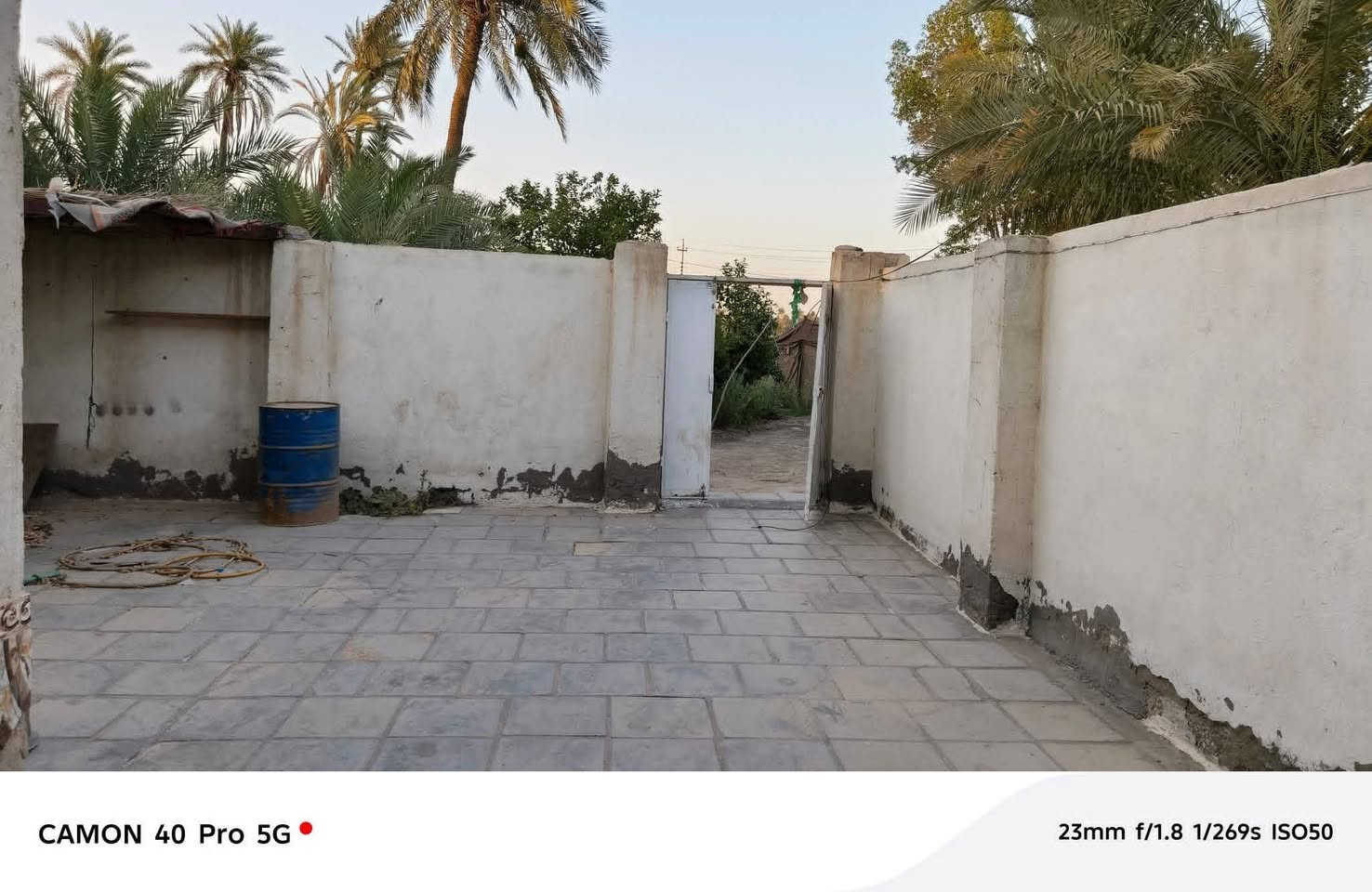 بستان للبيع
٣دونم  
 بيت ٣٠٠ متر كامل
٣غرفه 
مطبخ 
ستقبال ١١متر معزول 

 حديقة 
يبعد عن الاويه ٣كيلو 
الموقع المعبره 
***********
