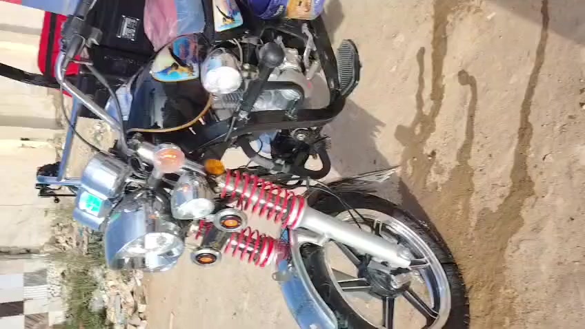 سلام عليكم ستوته للبيع موديل 23 طالعه بال 26 المكان نجف بارقريه الغدير مقفوله كفاله عامه صار لها 15 يوم من الوكيل***********ه***********
