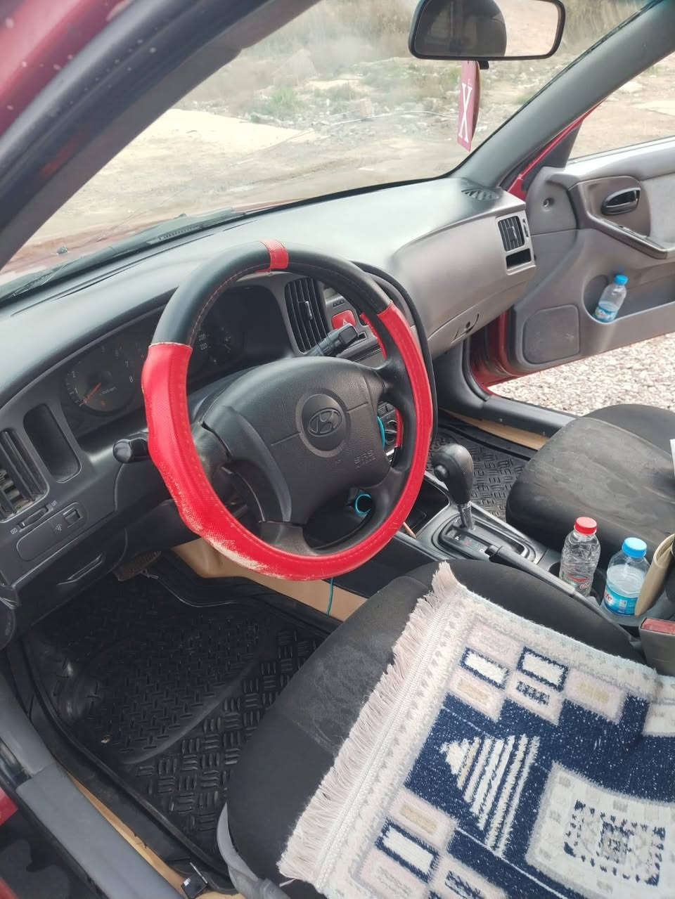 سلام عليكم ألنتره موديل ٢٠٠٠٥مصبوقه حزام بدون دواخل كيرمحرك صدرتخم تايرتبريدتدفه كل نقص مابيهه مكينه ٢٠٠٠ شرط التحويل سعرهه ٧٠وبيهه مجال مكاني ديالى ***********
