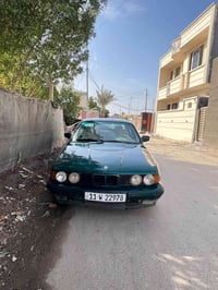 بي ام ٥٢٥ • ١٩٩١ • اوتوماتيك