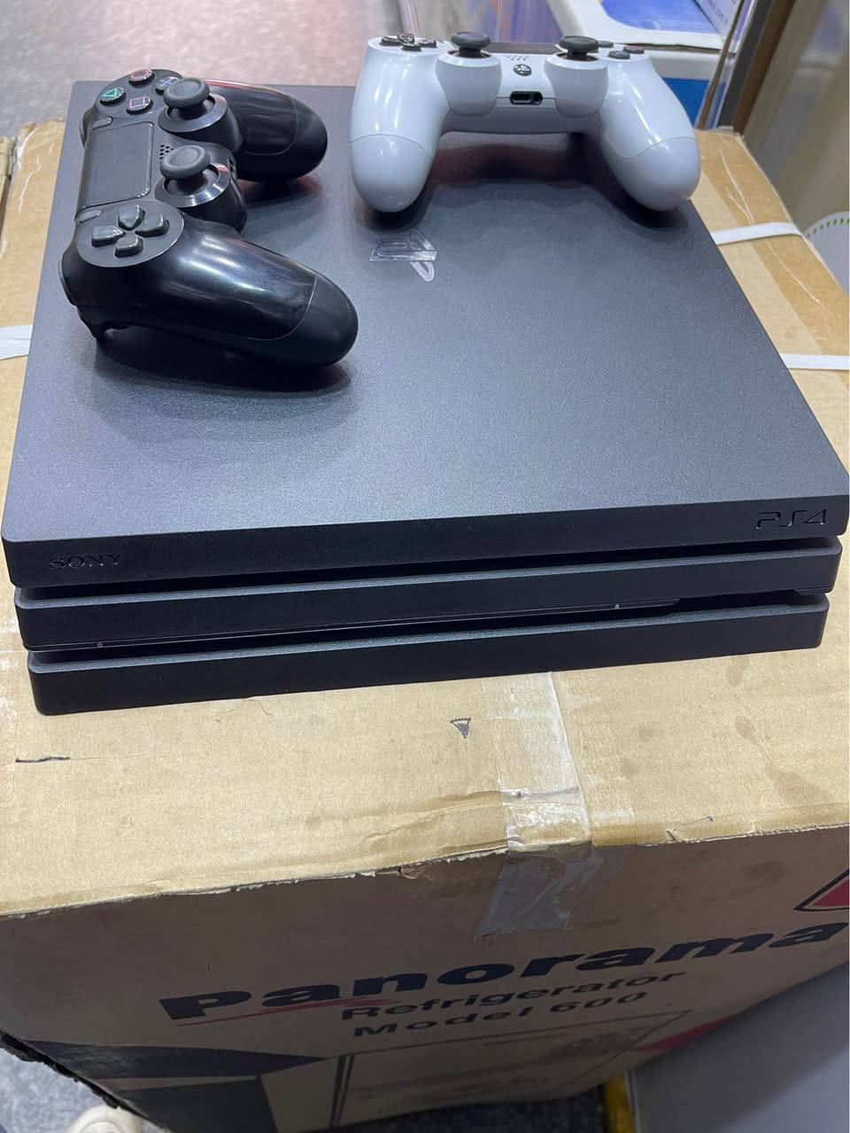 بلي ستيشن 4 برو 1 تيره مهكر نضام 9 بدون فلاش كلش نضيف متروس العاب البصرة, العراق


**إذا كنت صاحب هذا الإعلان وتريد حذفه لأي سبب، رجاءا أرسل رسالة إلى الدعم الفني**