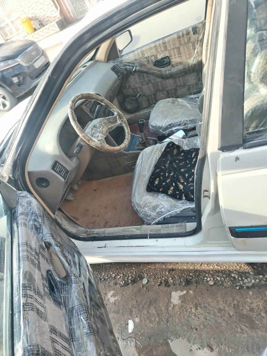 بيجو 405  فرنسي  ... السعر 3 ملايين قفل
رقم ألماني انبار  سياره جاهزه ونظيفه راعيها بغداد ما اندله ... اكفلك طلب وسرقه بالمكاتبه .. للأستفسار الأتصال على الرقم
*********** النجف, العراق
