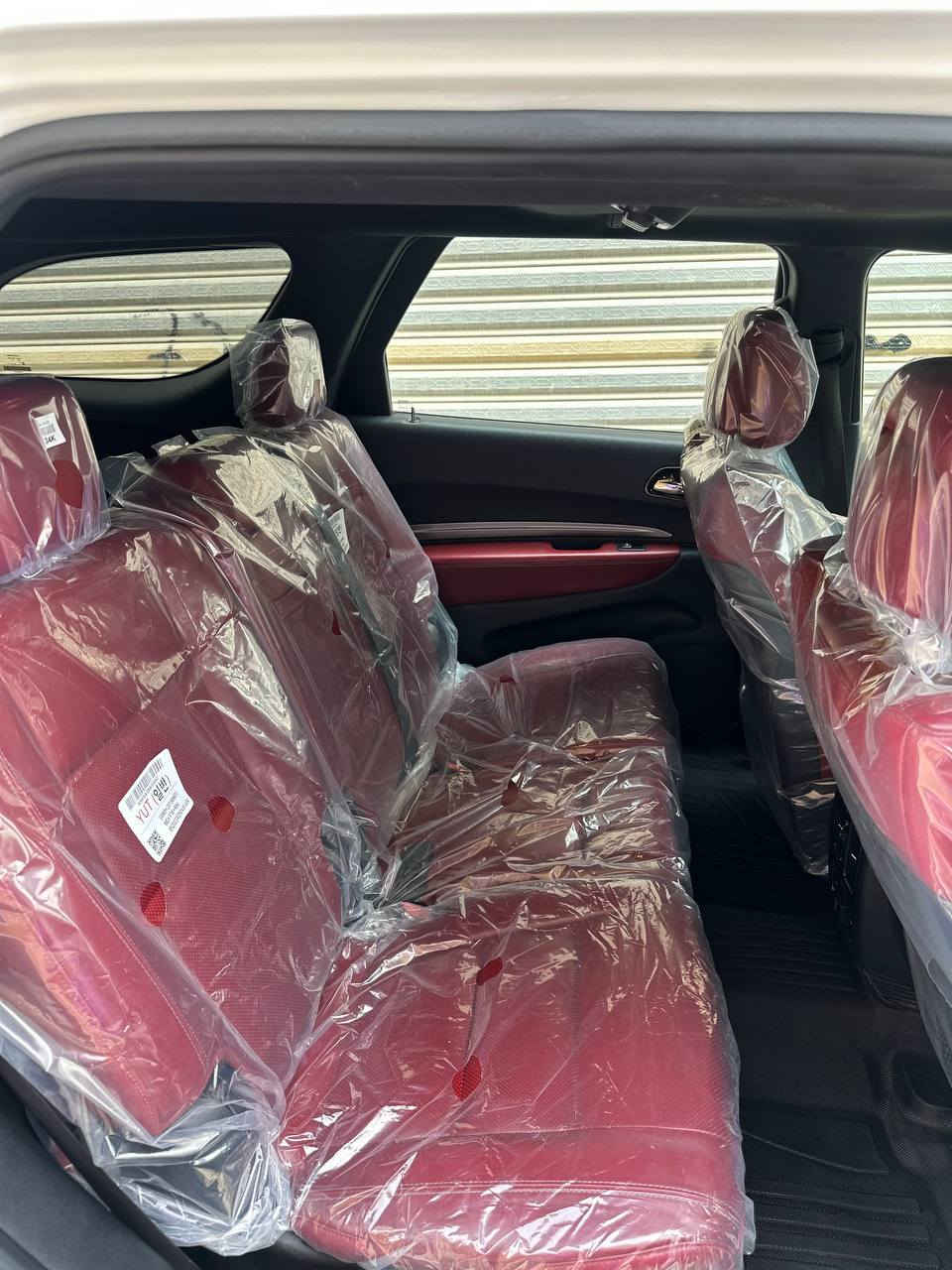 سلام عليكم دوج دورنكو للبيع او المراوس
فئه R/T كشنات كهربائيه باب خلفي كهربائي ماشيه 125 الف 
كلين بدون حادث مكفوله من الدعاميه لدعاميه فول مواصفات 
للاستفسار أتصل| ***********
