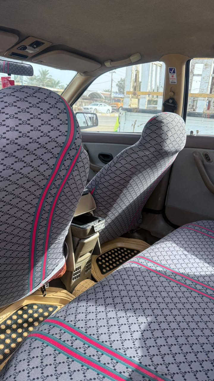 للبيع سمند 2011  على الفحص محرك جديد ستوني مجفته حدايه ٨٠ من ١٠٠ سنوية 2023 نافذة رقم بابل راعيها موجود لمته ما تريد اداور السعر 29 ورقه وبيها مجال قليل مكانها الديوانية قضاء غماس
للاستفسار الاتصال ع الرقم ***********
