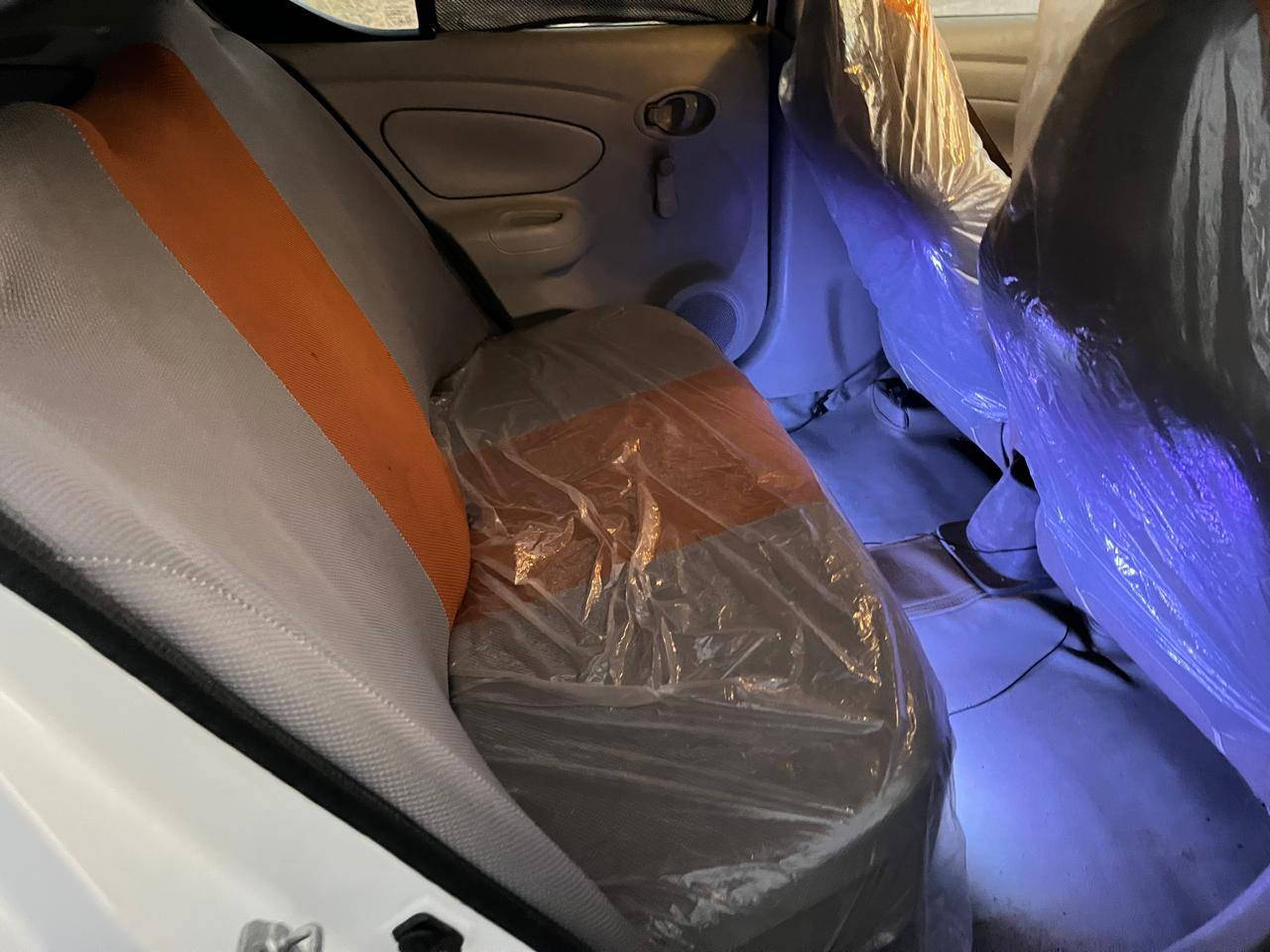 نيسان هندي ٢٠٢٠ رقم بصره حره جاهزه للتحويل الجاملق الخلفي مصلح ومبدل قبق صندوق سعر ٩٧ جاهزه تدفئه تبريد *********** موجود واتساب
