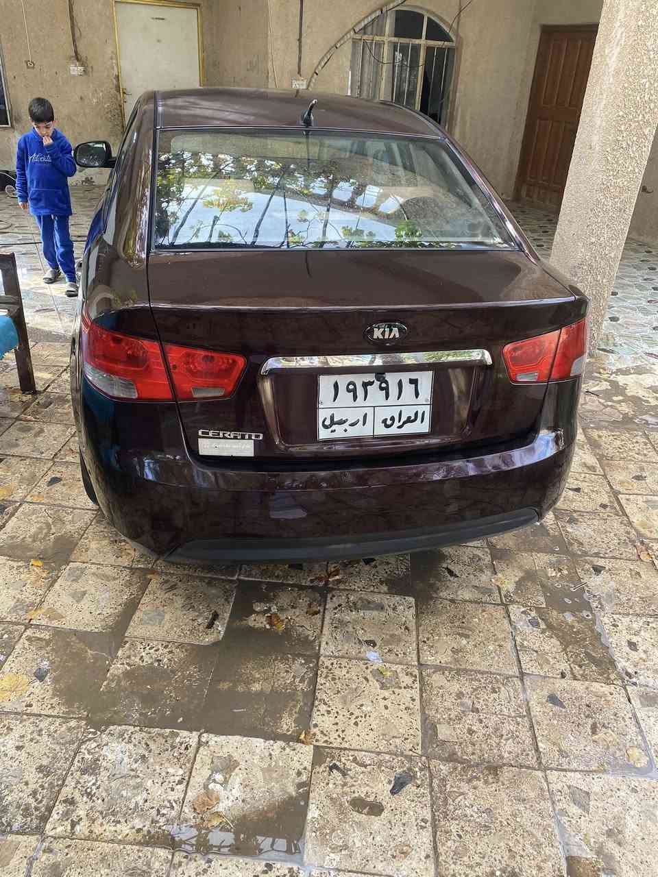 سيراتو 2010 رقم اربيل كفالة عامة تحويل مباشر 
بابل مسيب ***********
سعر 95 ورقه
