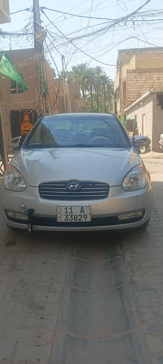اكسنت موديل 2008 امريكية تبريد التدفئة محرك 1600 أي نقص ماكو رقم جديد دولي بسمي السيارة جاهزة وحلوه بيها أربع قطع صبغ ابيع احزام صبغ السعر 75 بيها مجال رقمي *********** بغداد ساحة اللقاء
