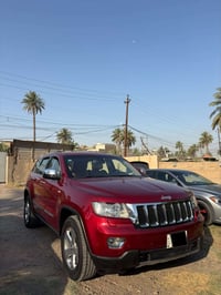 جيب 2013 خليجي جيب 2013 خليجي ليمتد فول رقم بغداد ماشية 80 الف بانورام...