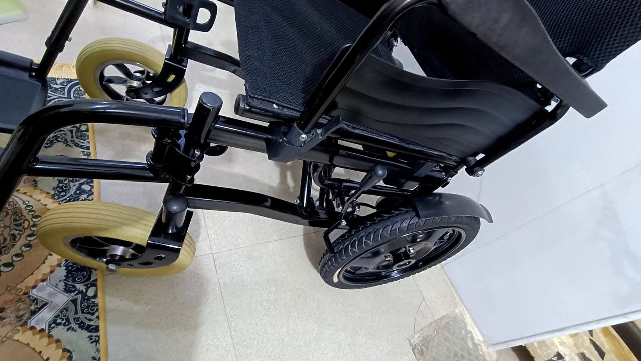 وصلتني كراسي كهربائيه استخدام قليل نظافة گدامك فوول يطبگن كشنات مانع تعرق مضاد للتقرحات متوفر توصيل لجميع محافظات العراق


**إذا كنت صاحب هذا الإعلان وتريد حذفه لأي سبب، رجاءا أرسل رسالة إلى الدعم الفني**