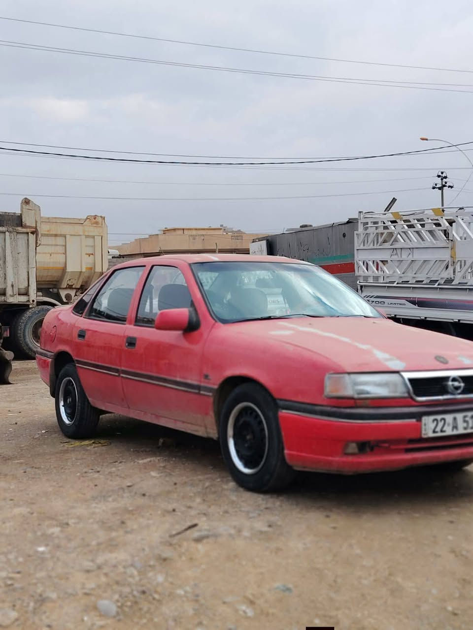 السلام عليكم
اوبل فيكترا موديل 92 حجم 20 رقم اربيل سنويه ل 29 سياره جاهزه گير مكينه شرط صدر تايرات كله جديد كهربائيات كله شغال سياره صبغ حزام جماليه بدون ضربه بوند سقف وصندوق ما مصبوغ سياره ما تصرف عليها ربع مال بيت مكان السياره الگوير ترهم مده وترهم اقصاد 

للاستفسار اكثر اتصل

***********

/////////////////

***********
